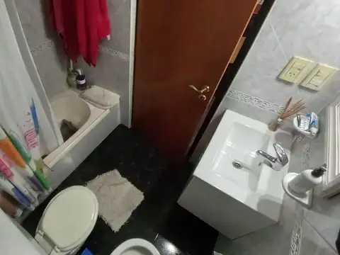Depto Tipo Casa 3 ambientes con 1 baño