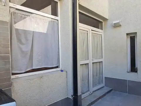 MONOAMBIENTE CON PATIO  con bajas  con renta expensas Saavedra