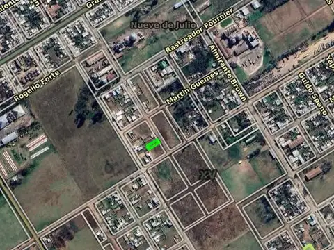 Ameghinho e/ Homero Manzi y Reconquista