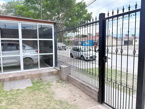 Cerrillos. B° Pinares. Av. Western Union 100