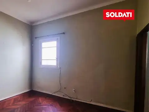 Depto Tipo Casa en Venta en Barracas, USD 54.500