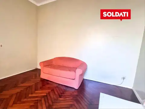 Depto Tipo Casa en Venta de 1 dormitorio