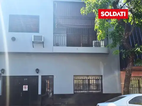 PH en venta en BARRACAS - con terraza +parrilla