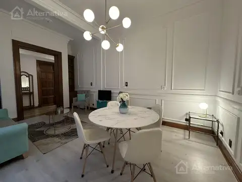 Departamento en Alquiler Temporal de 2 dormitorios