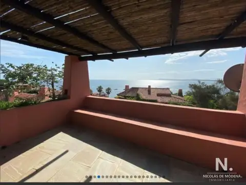 Departamento 4 ambientes con 2 baños