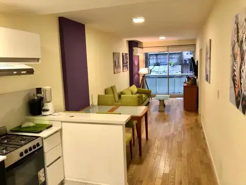 Departamento en alquiler temporario