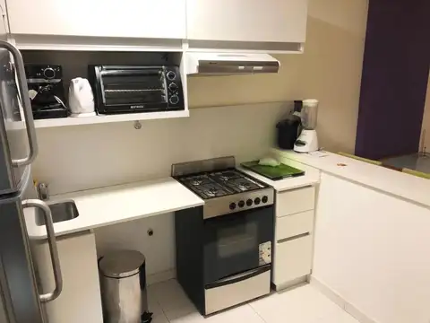 Departamento en alquiler temporario