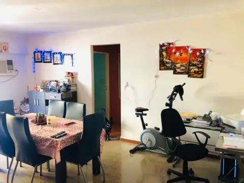 Departamento 4 ambientes con 1 baño