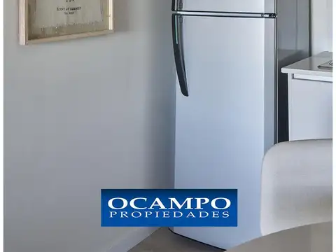 Departamento 4 ambientes con 2 baños