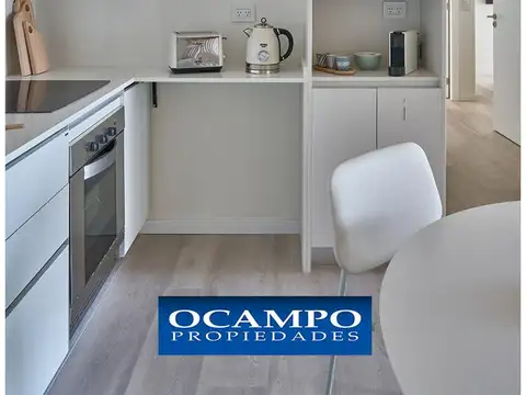 Departamento en Venta con 1 cocheras
