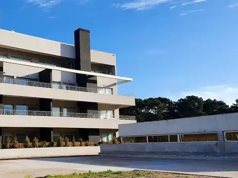 VENTA departamento 2 ambientes Nayades Pinamar.