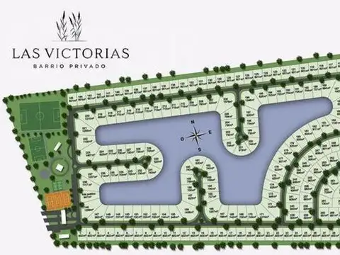 Terreno en Venta de 602,0 m2