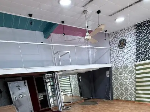 Local Comercial en alquiler - 1 Ambiente - Villa Urquiza