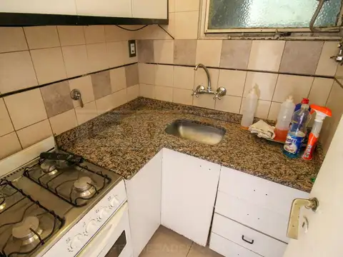 Departamento en Venta en Once, USD 53.000