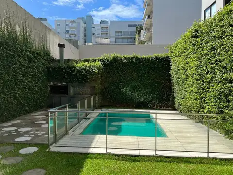 ALQUILER MONOAMBIENTE AMUEBLADO PALERMO HOLLYWOOD