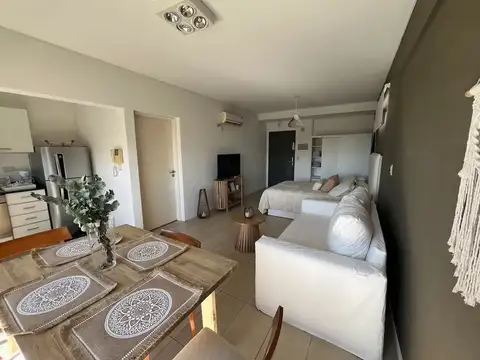 Departamento en Alquiler de Monoambiente