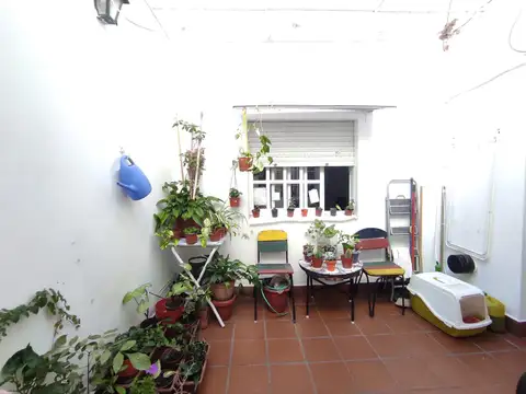 Depto.tipo casa de 3 ambientes en Venta en Almagro