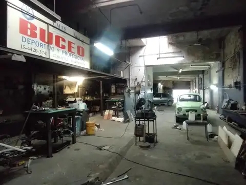 Deposito en Venta, 308,2. en Caseros, Tres de Febrero, GBA Oeste