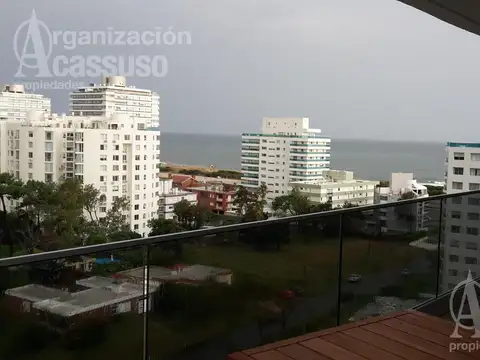 Edificio Esmeralda   Parada 6 Playa Brava Punta del Este
