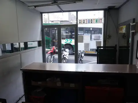 Local en Venta 50 años