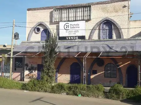 Galpon en Venta 20  mts Fondo