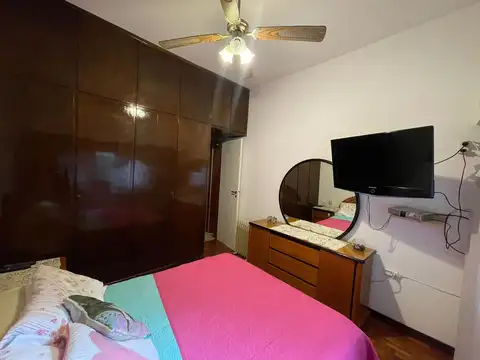 Depto Tipo Casa 2 ambientes con 1 baño