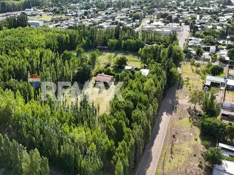 Leopoldo Lugones esquina Velez Sarfield.