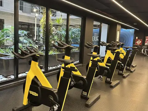 Alquiler 2 amb Amoblado Categoria con Amenities en Palermo