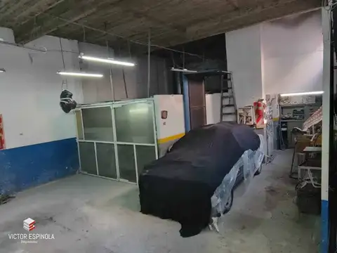Galpon en Venta 20 años