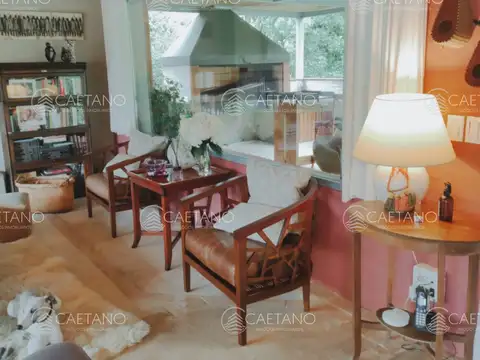 Casa en Alquiler Temporal de 5 dormitorios