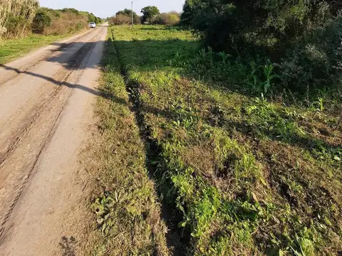 Terreno en Venta 70  mts Frente