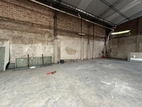 GALPON EN ALQUILER LOMAS DEL MIRADOR