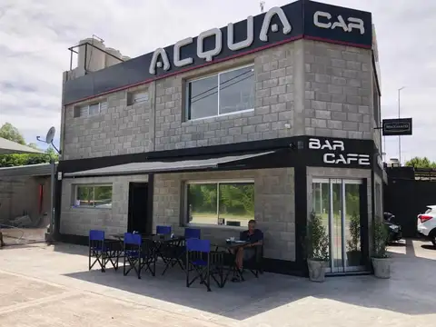 FONDO DE COMERCIO- BAR