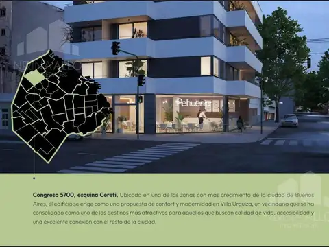 Local en Venta en Villa Urquiza, USD 389.495