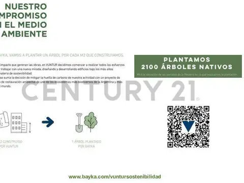 Departamento en Venta A Estrenar