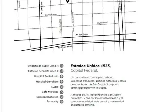 Local en Venta en San Telmo, USD 82.500