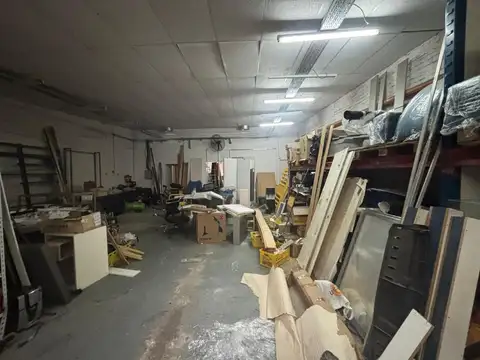 Galpon en Alquiler 51 años