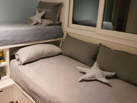 Departamento en Alquiler Temporal con 1 cocheras