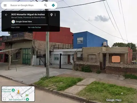 Terreno en Venta de 210,0 m2