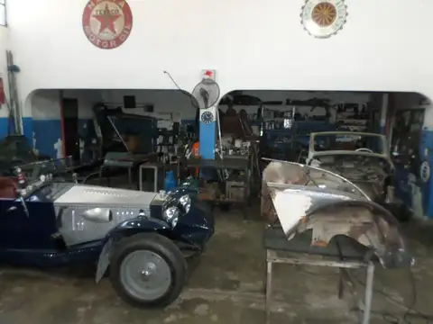 Galpon en Venta 21  mts Frente