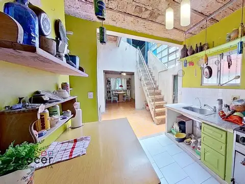 Depto Tipo Casa en Venta de 3 dormitorios