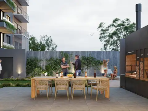 Departamento en Venta en Nuñez, USD 355.000