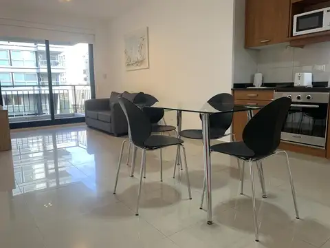 Departamento en Alquiler Temporal de 1 dormitorio