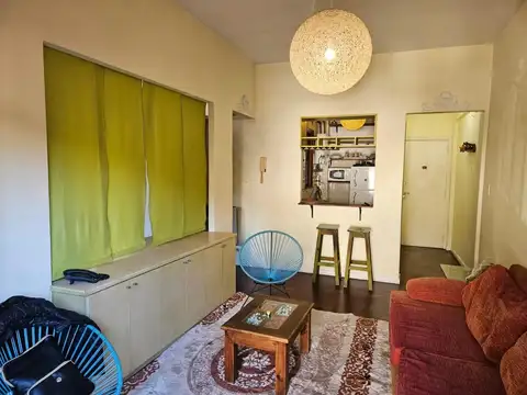 Departamento en Alquiler Temporal de 1 dormitorio