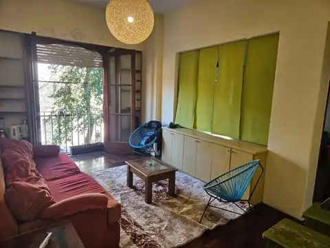 Departamento en alquiler temporario.