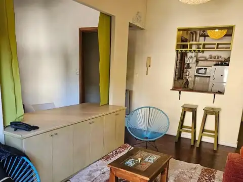 Departamento en alquiler temporario.