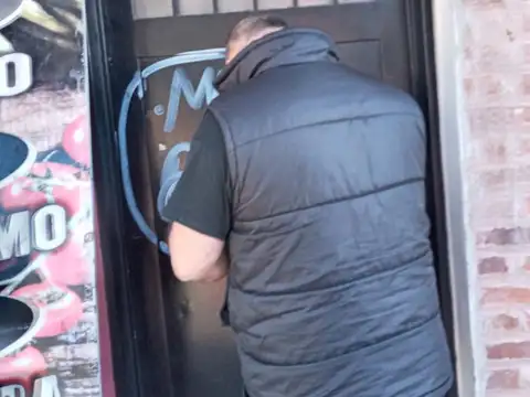 Edificio Comercial - Moron Sur