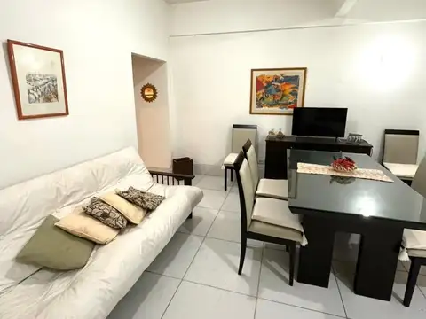 Departamento en Alquiler Temporal de 2 ambientes