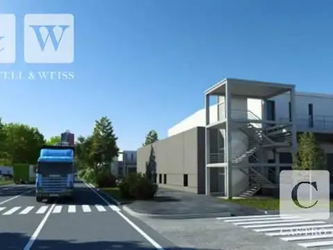 Galpon en Venta 12  mts Frente