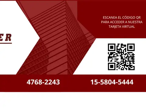 P Rodriguez 4900, Piso 2